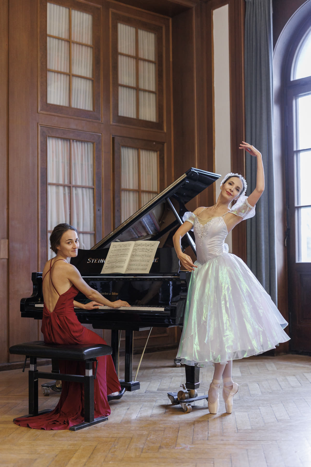 Piano & Ballet